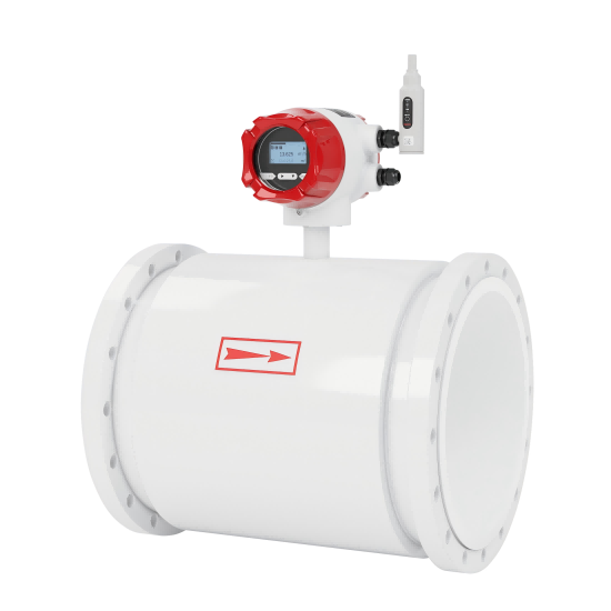 4001老百汇netA100无线电磁流量计无线远传
