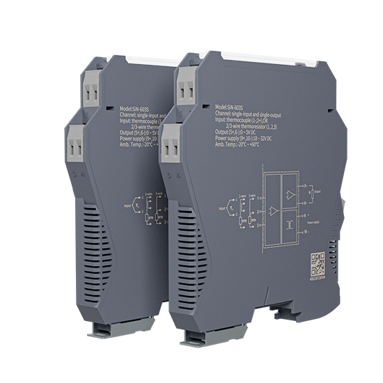 4001老百汇net MIK-603S温度信号隔离器