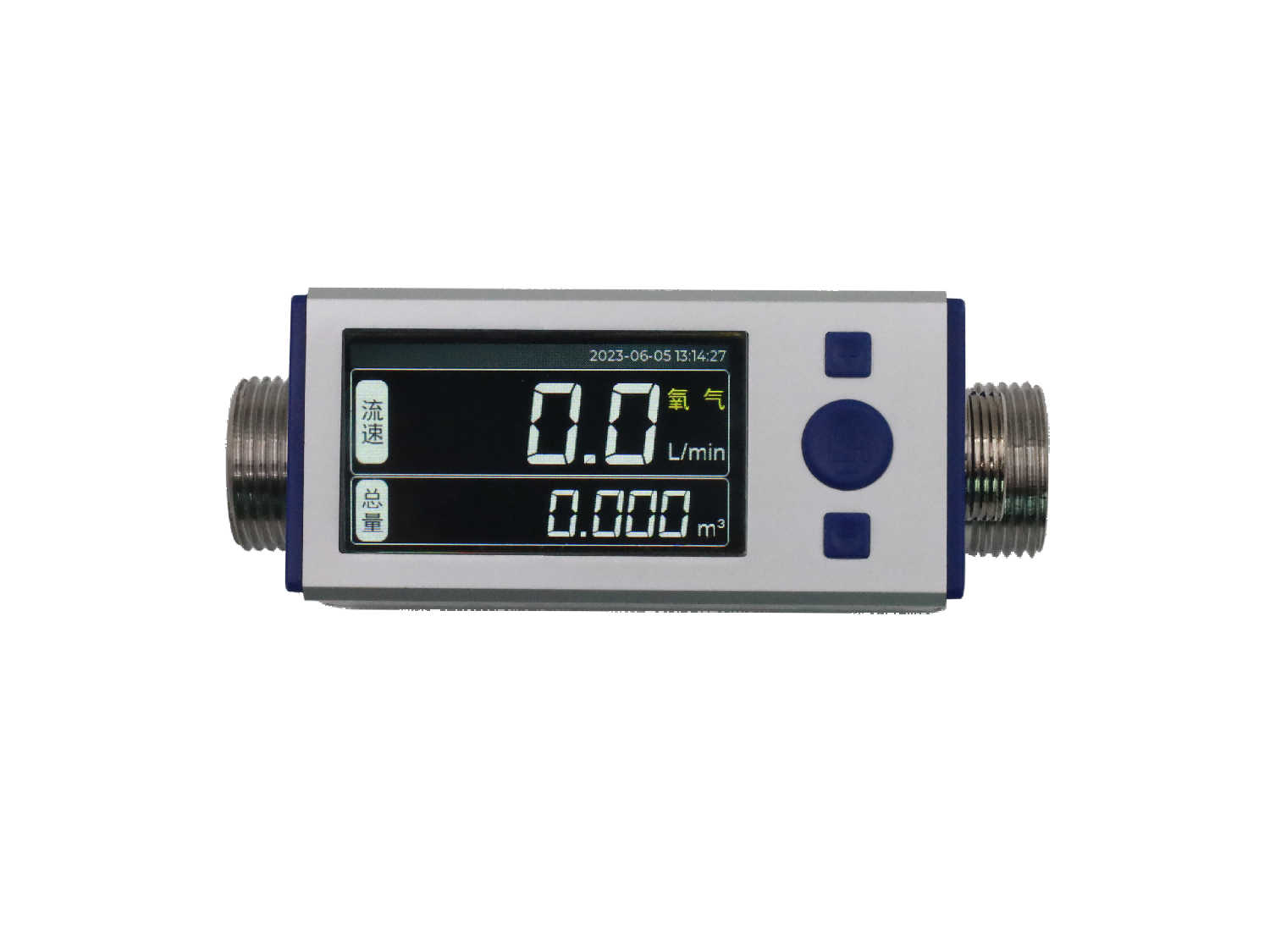 4001老百汇net_微型气体质量流量计_体积小、精度高等