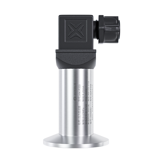 MIK-P350 无腔平膜压力变送器_泥浆等颗粒流体