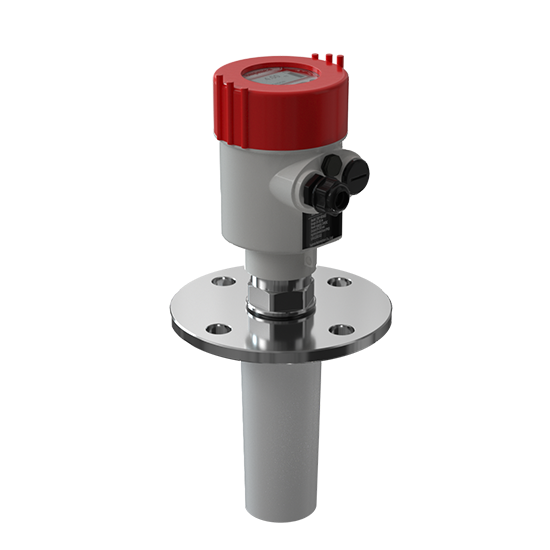 雷达物位计_80GHz_蓝牙输出